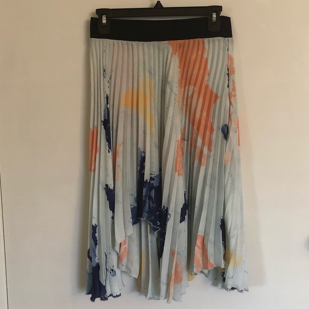 Lovely multi-colored Zara skirt